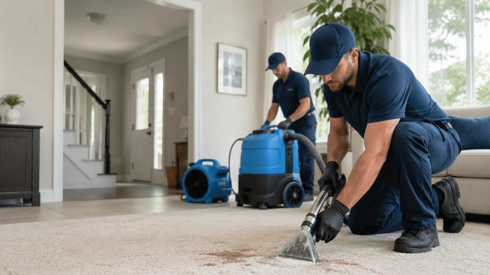 Pet Stain Carpet Cleaning in Clarksville, AR near me